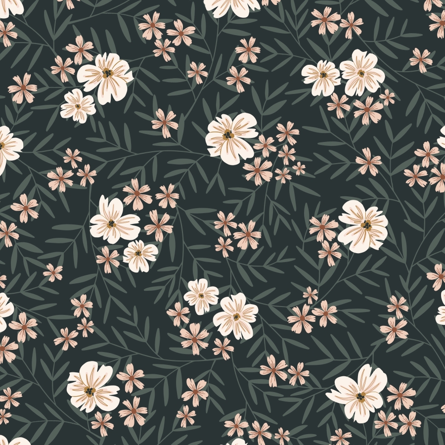 MEAD 6479 DKGREEN